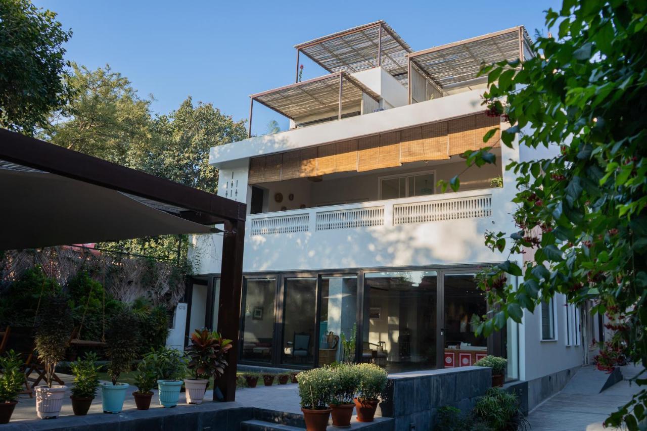 Amrit Bhawan Apartment Haridwār Exterior photo