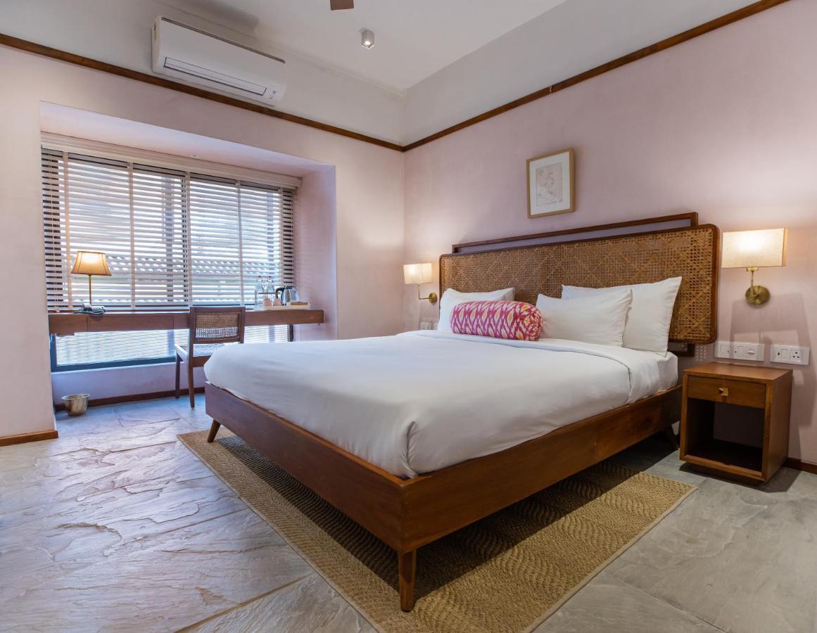 Amrit Bhawan Apartment Haridwār Room photo