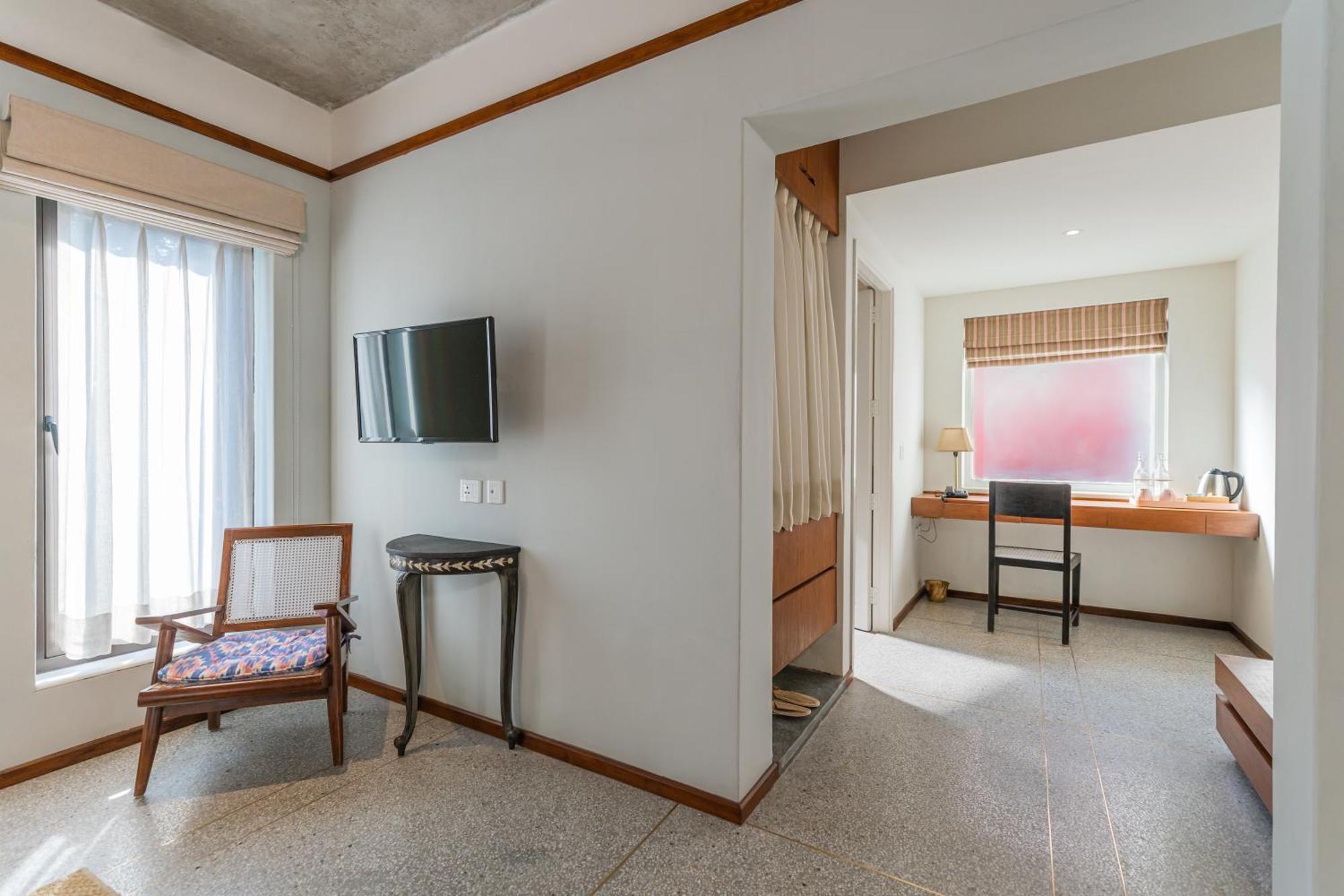 Amrit Bhawan Apartment Haridwār Room photo