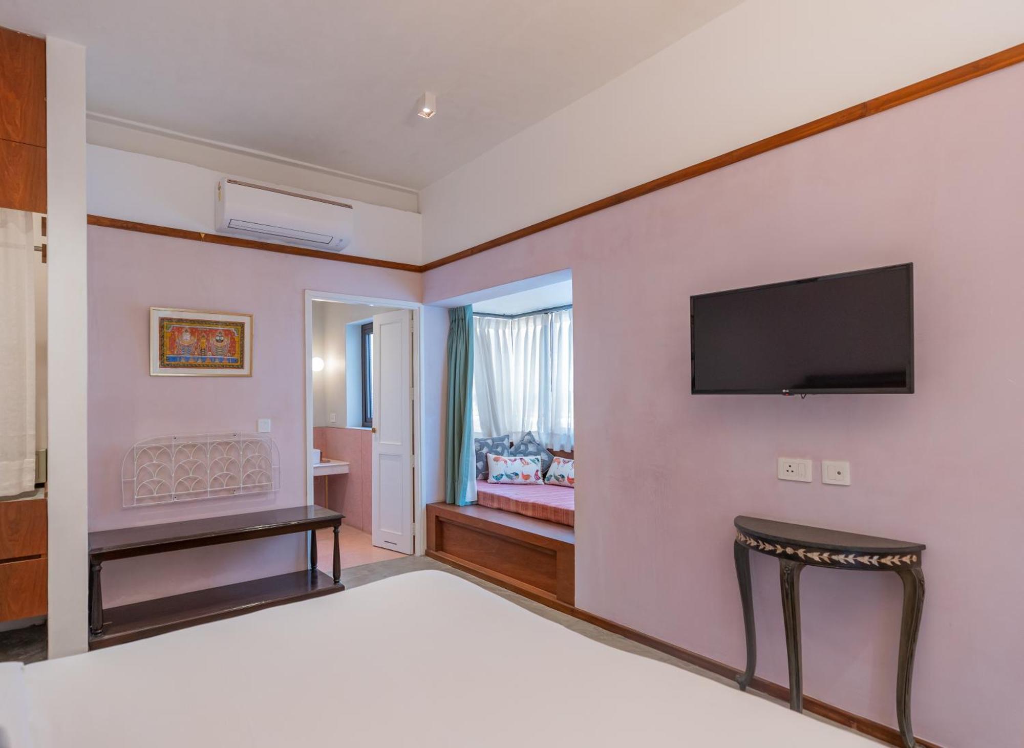 Amrit Bhawan Apartment Haridwār Room photo