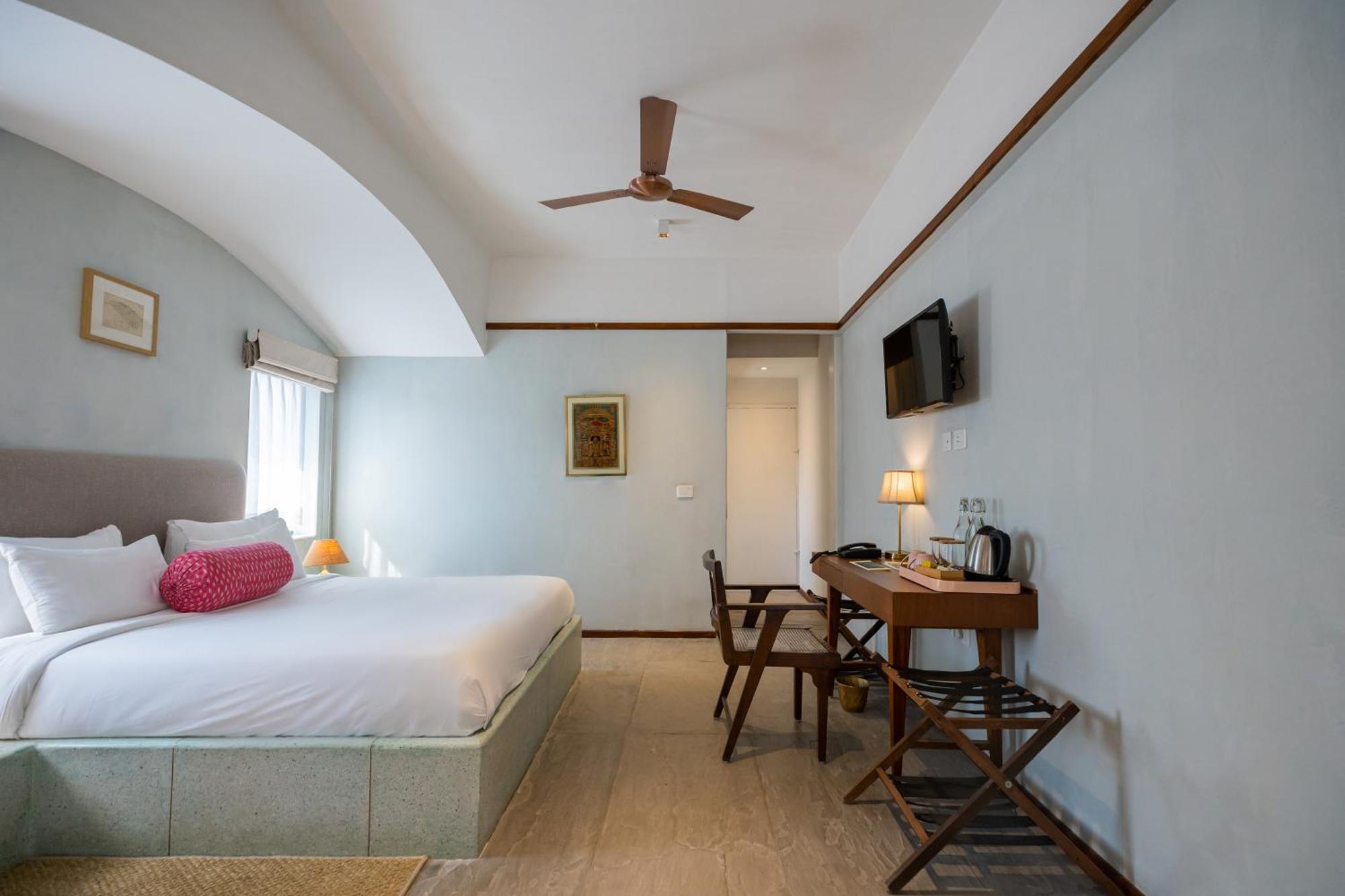 Amrit Bhawan Apartment Haridwār Room photo