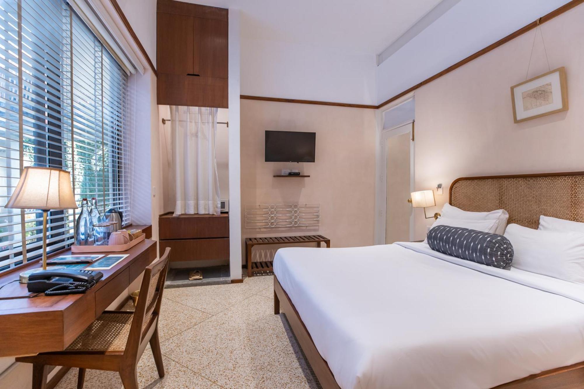 Amrit Bhawan Apartment Haridwār Room photo