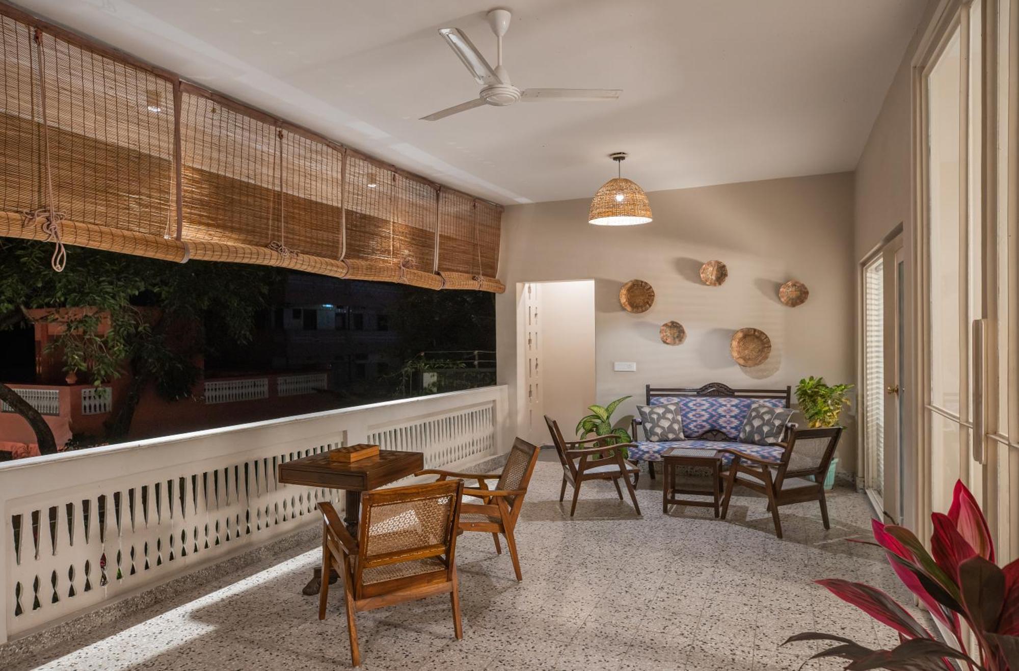 Amrit Bhawan Apartment Haridwār Room photo